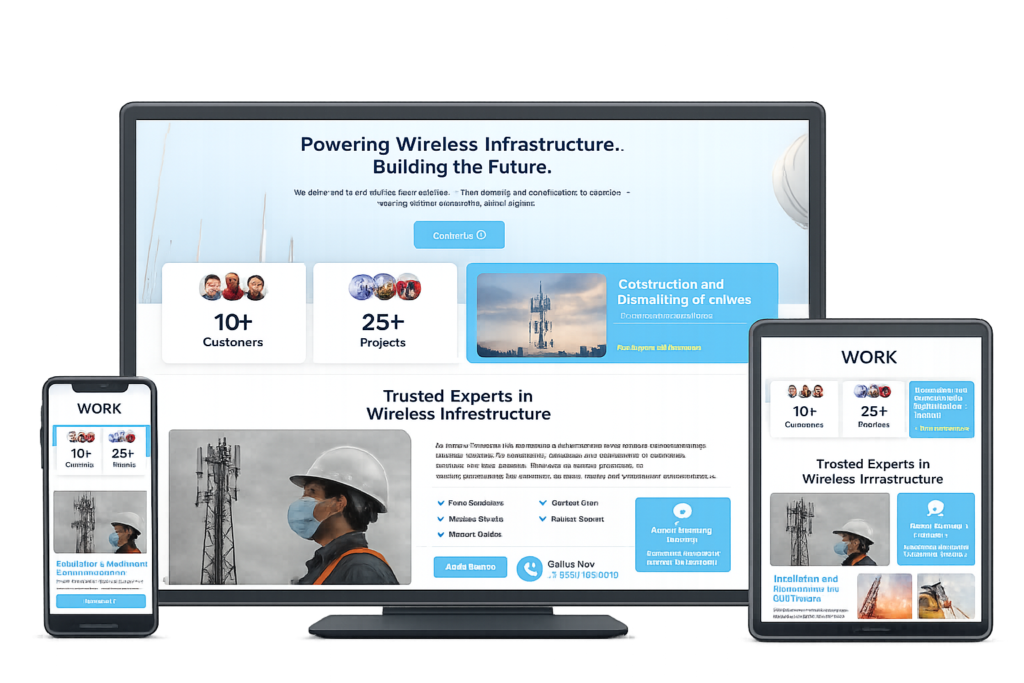 Wireless Casestudy