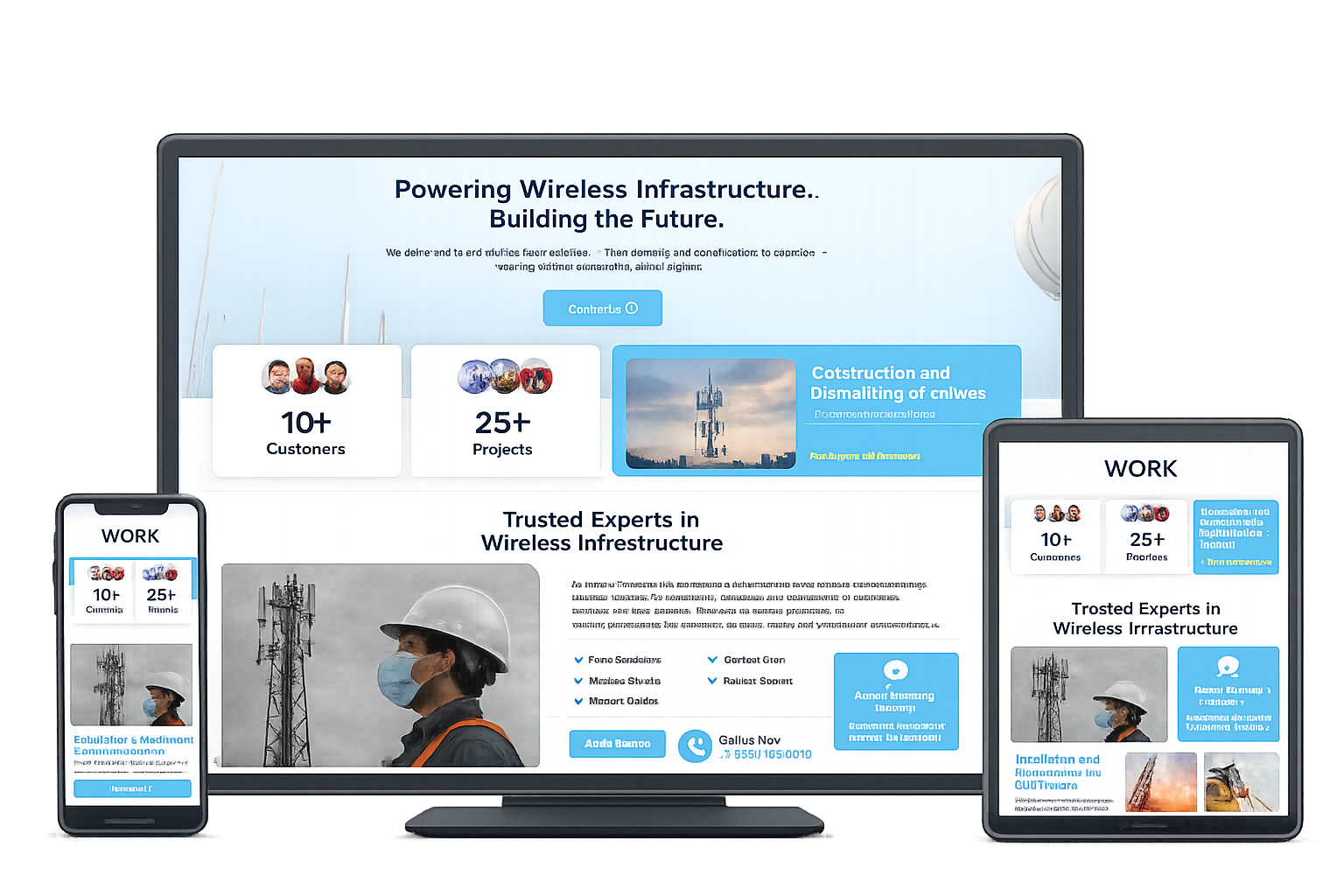 Wireless Casestudy