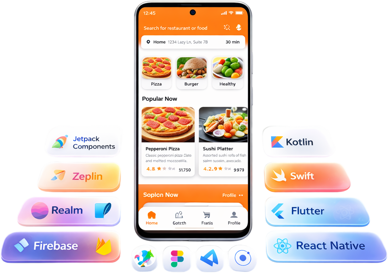 Mobile App Development