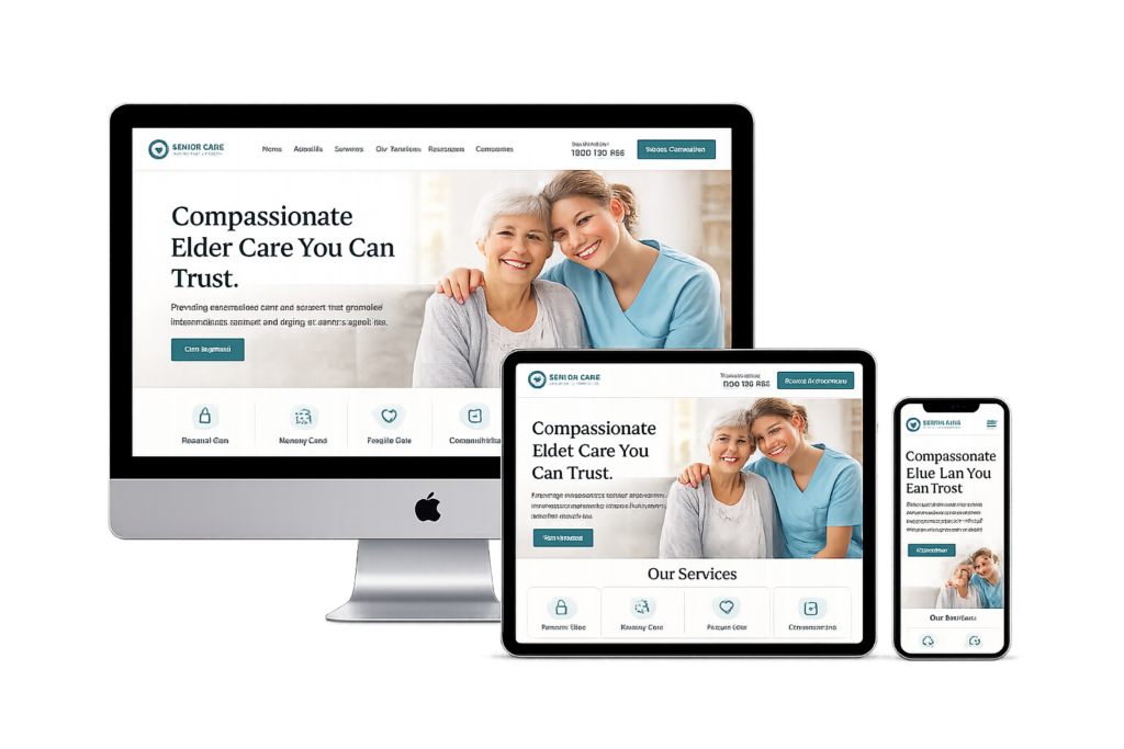 Old Age Care Casestudies