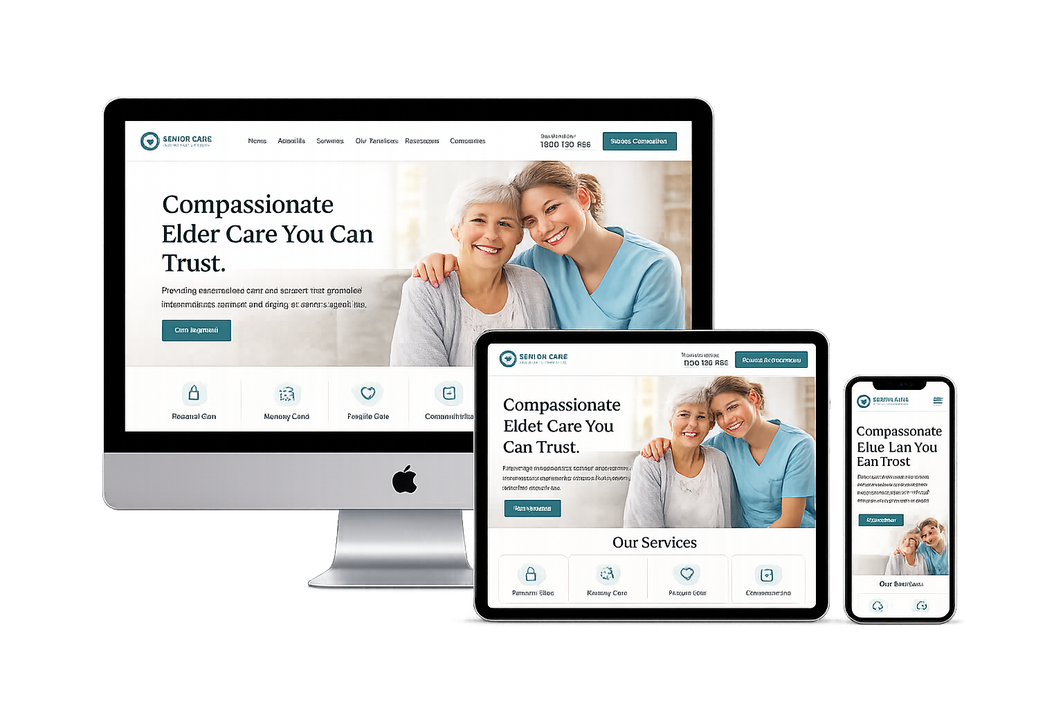 Old Age Care Casestudies