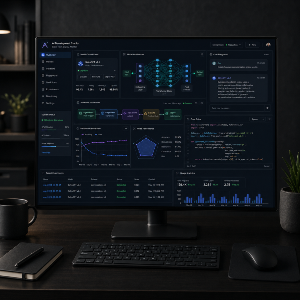 Ai Ml Development