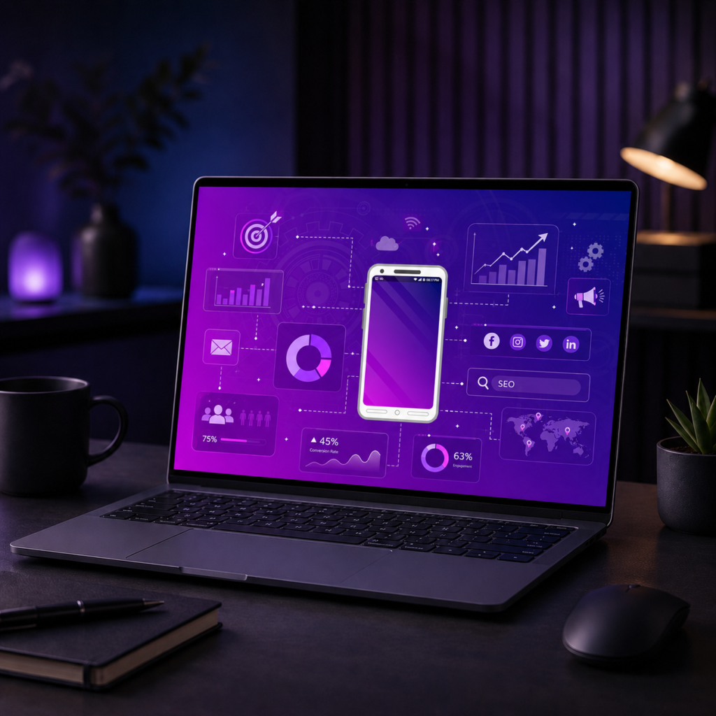Digital Marketing