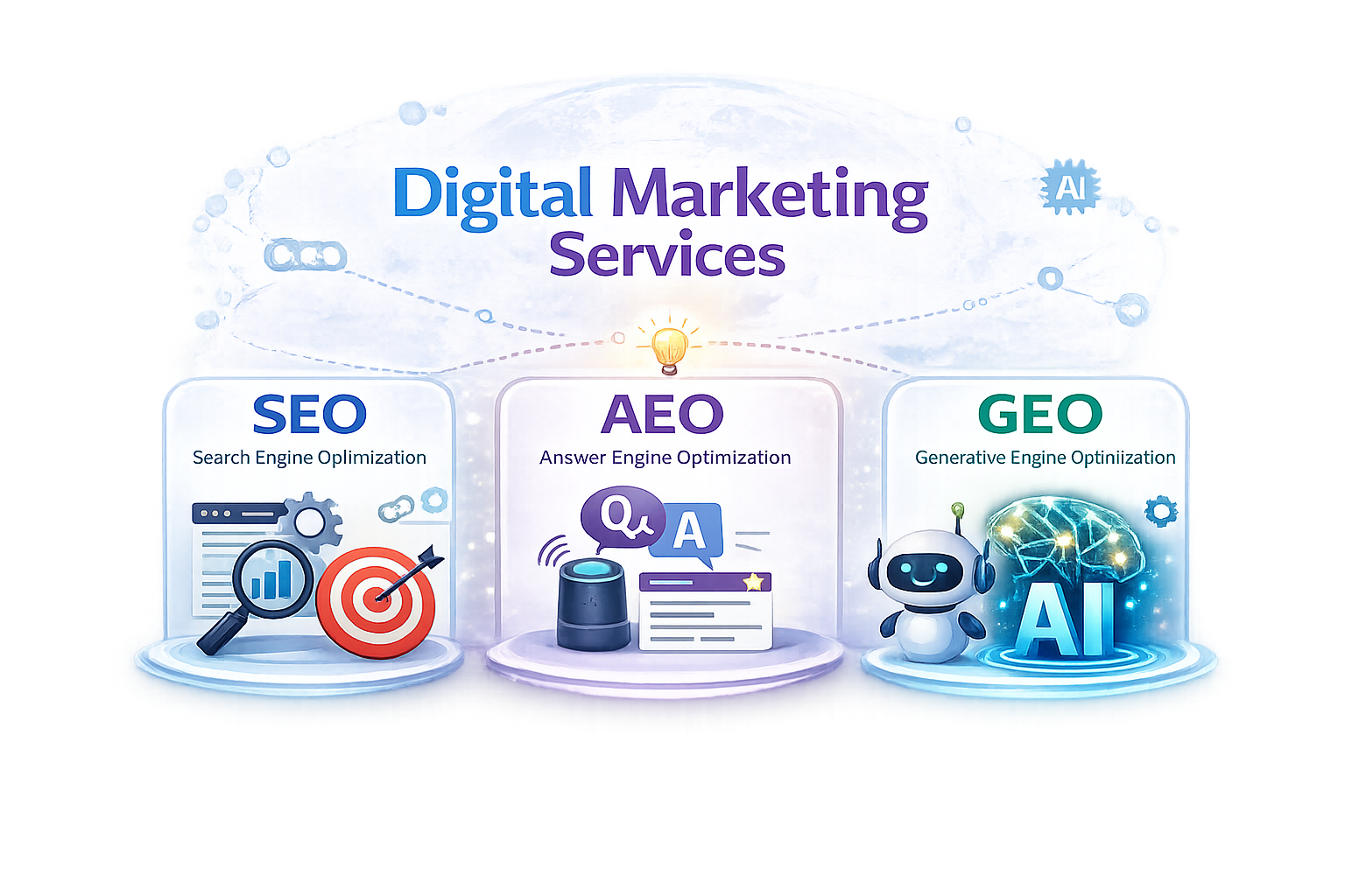 Digital Marketing Binarygrace