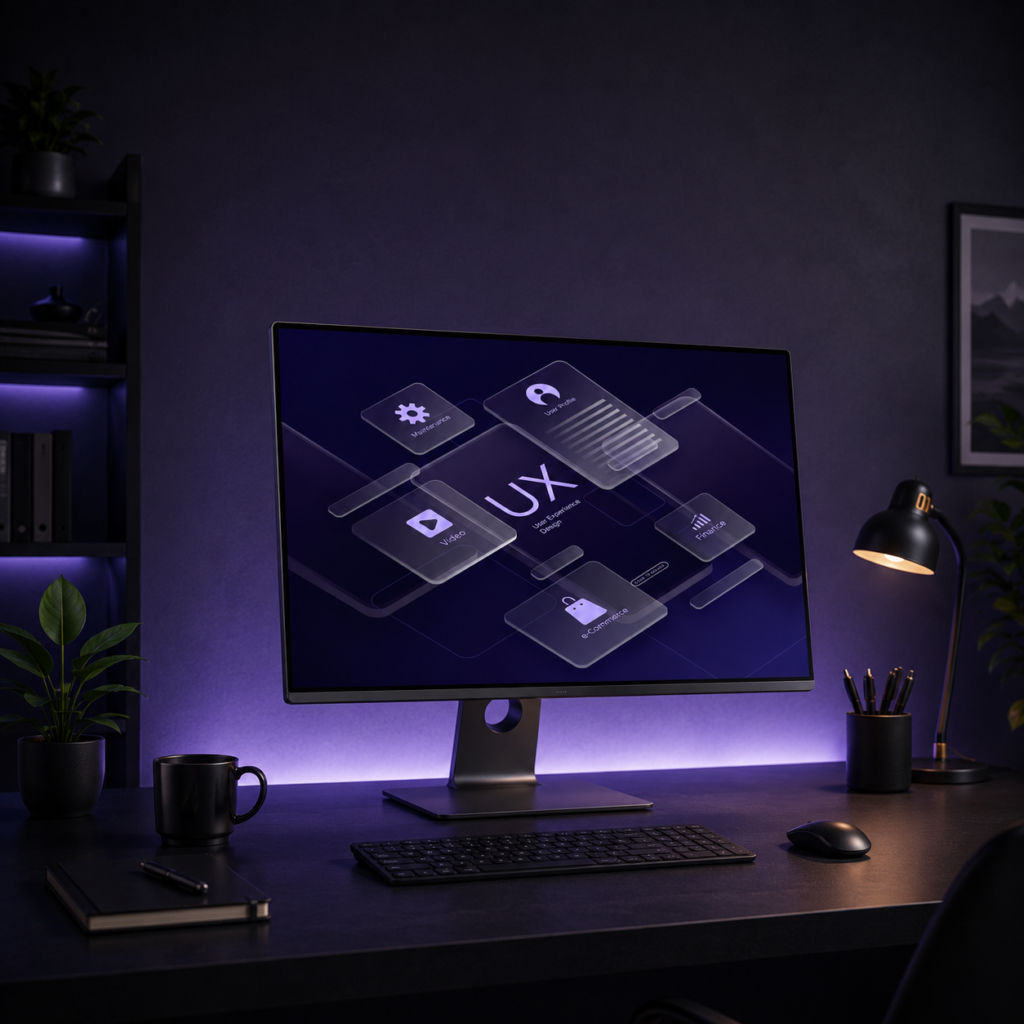 Ui Ux Design