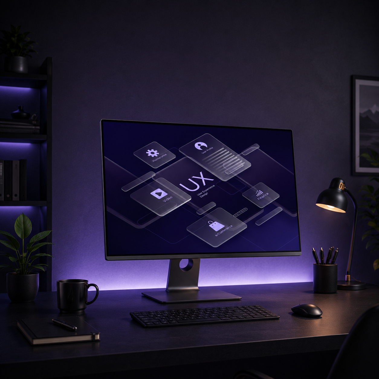 Ui Ux Design