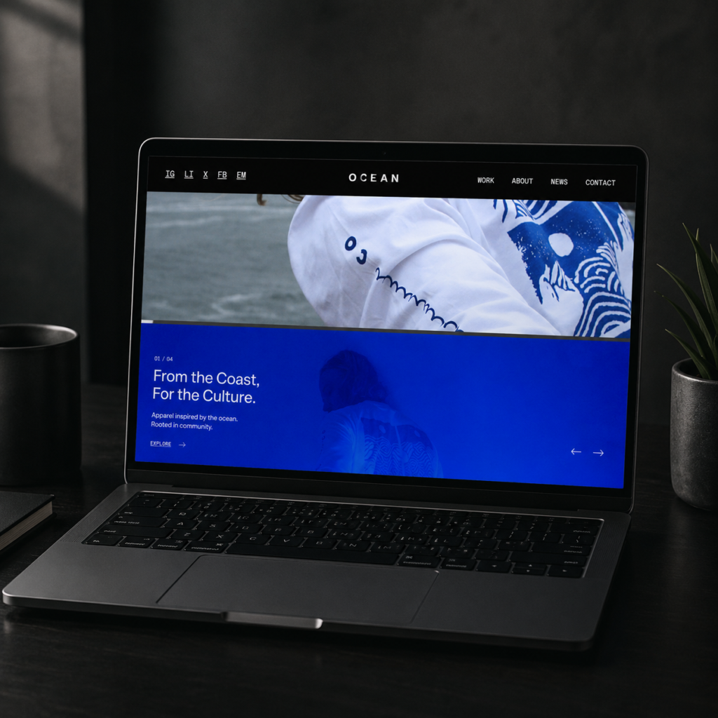 Website Development